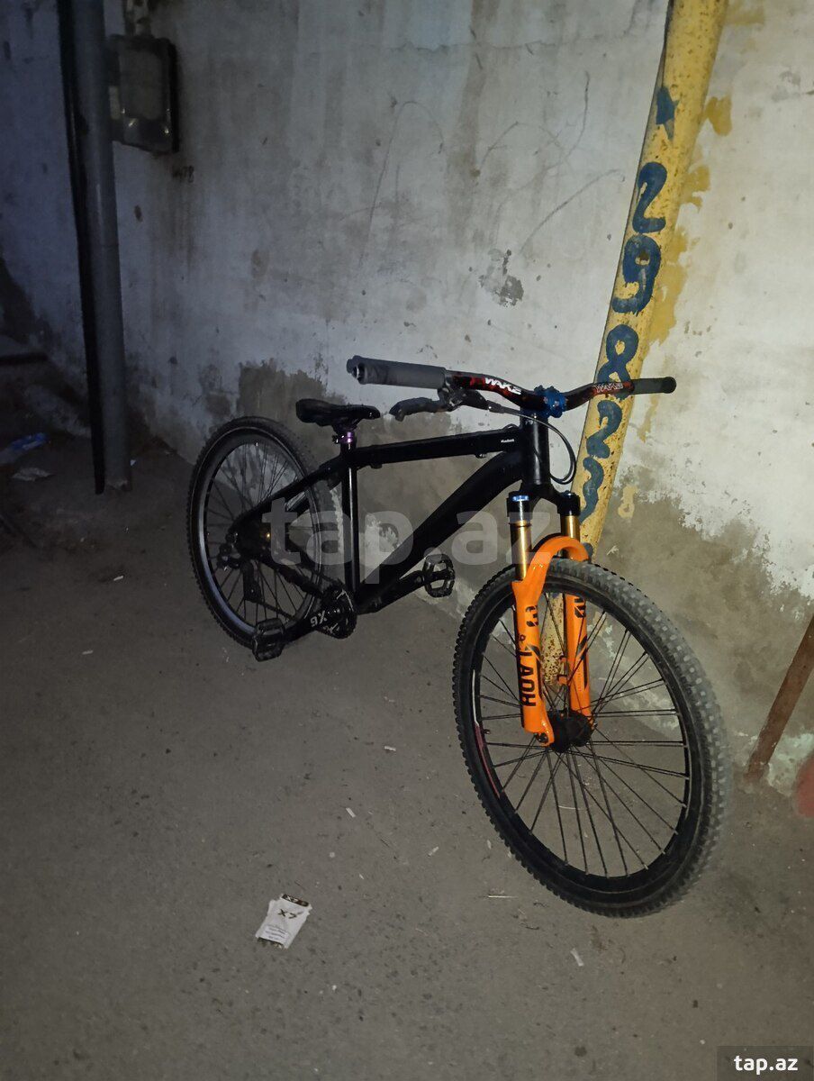 Velosiped — Velosipedlər, Bakı (3)