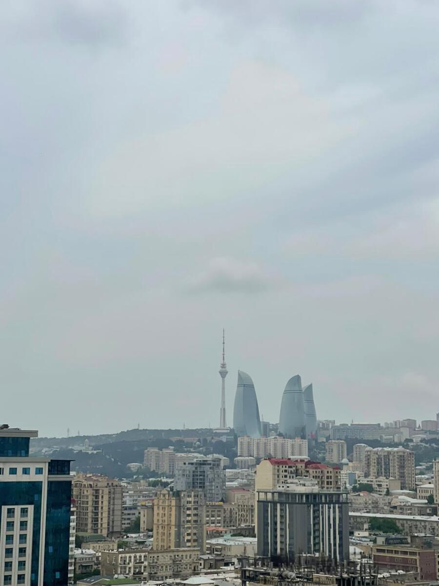 Satılır 4 otaqlı yeni tikili 229 m² — Mənzil, Bakı (3)