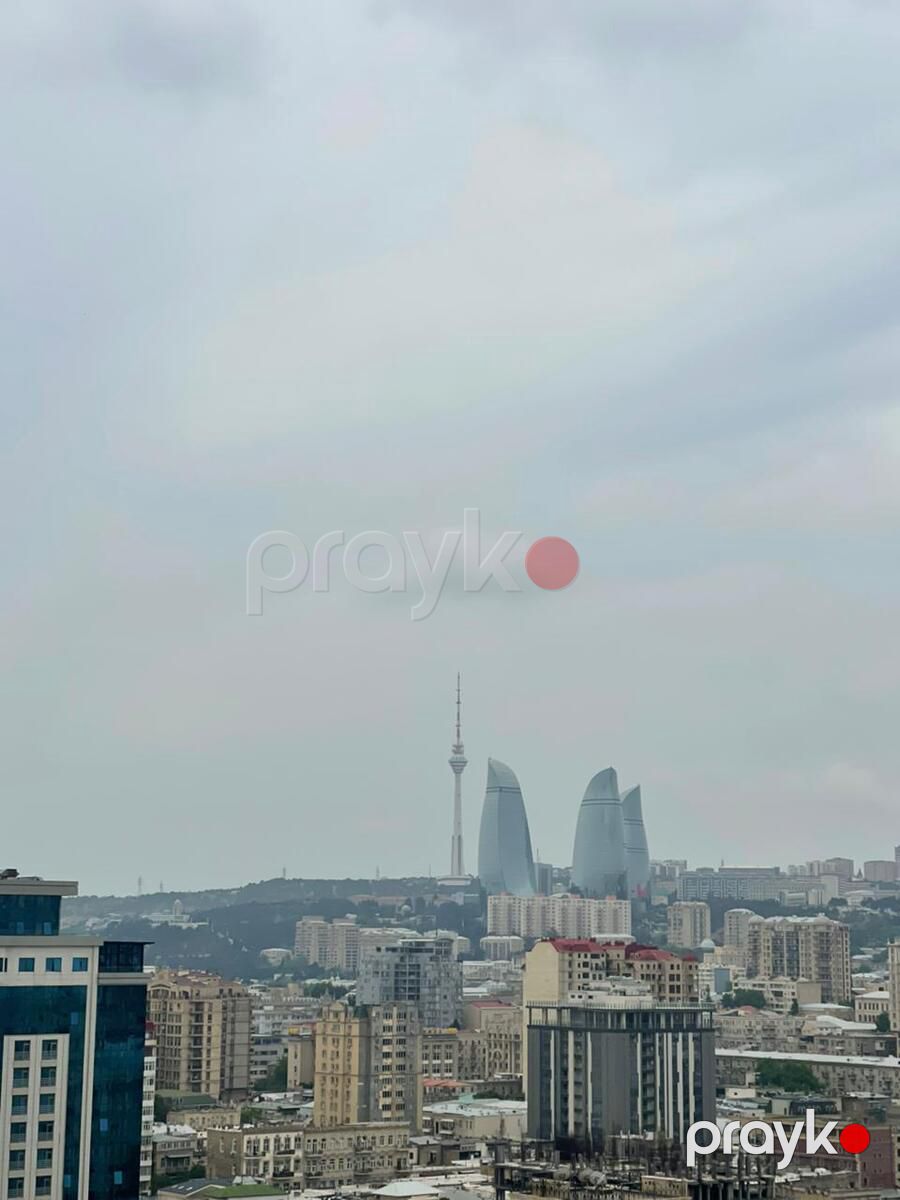 Satılır 4 otaqlı yeni tikili 229 m² — Mənzil, Bakı (3)