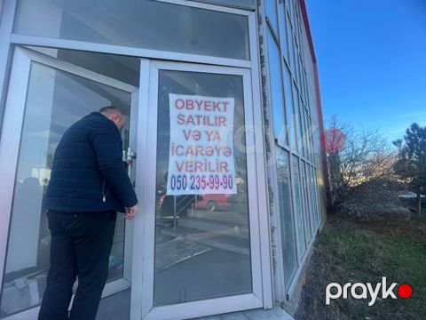 Satılır obyekt 239 m²