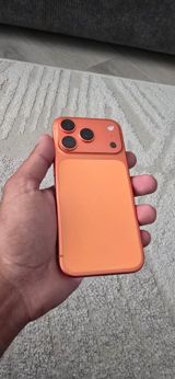 Apple iPhone 17 Pro Cosmic Orange 256GB/12GB — Smartphones