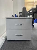 Ofisdə istifadə olunmuş, səliqəli və yaxşı vəziyyətdə olan 9 ədəd — Furniture