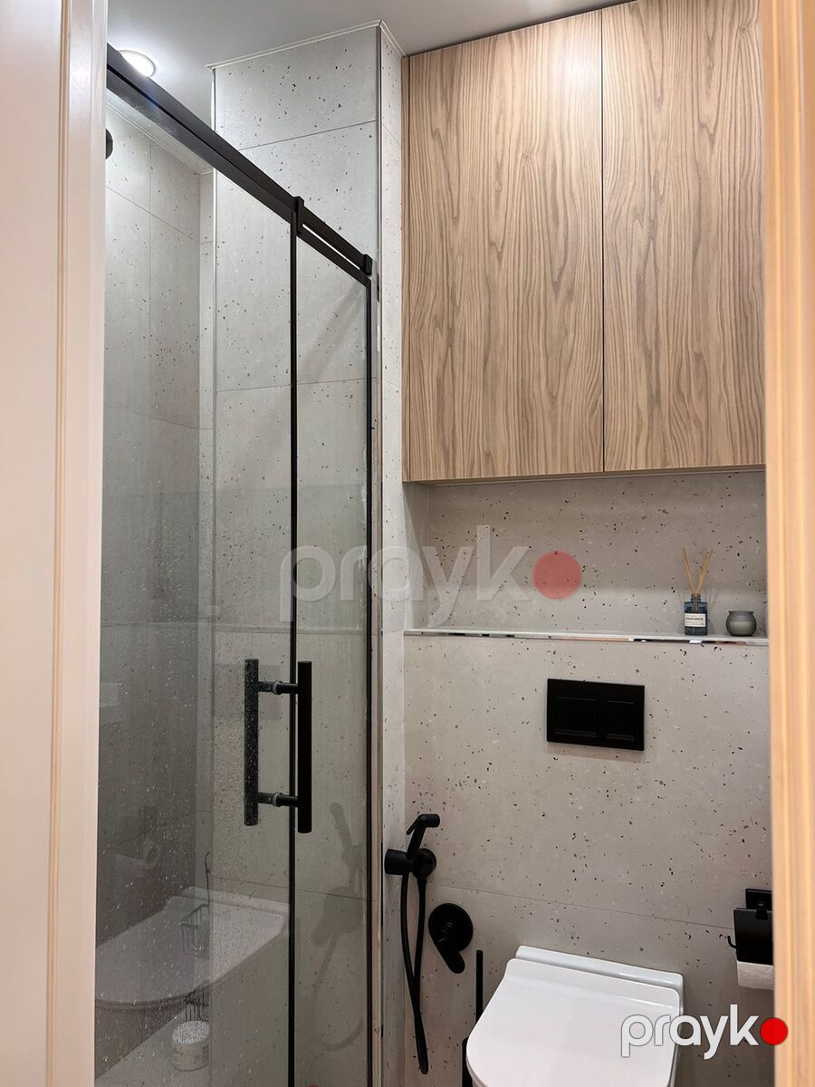 İcarəyə verilir 3 otaqlı yeni tikili 79 m² — Mənzil, Bakı (9)