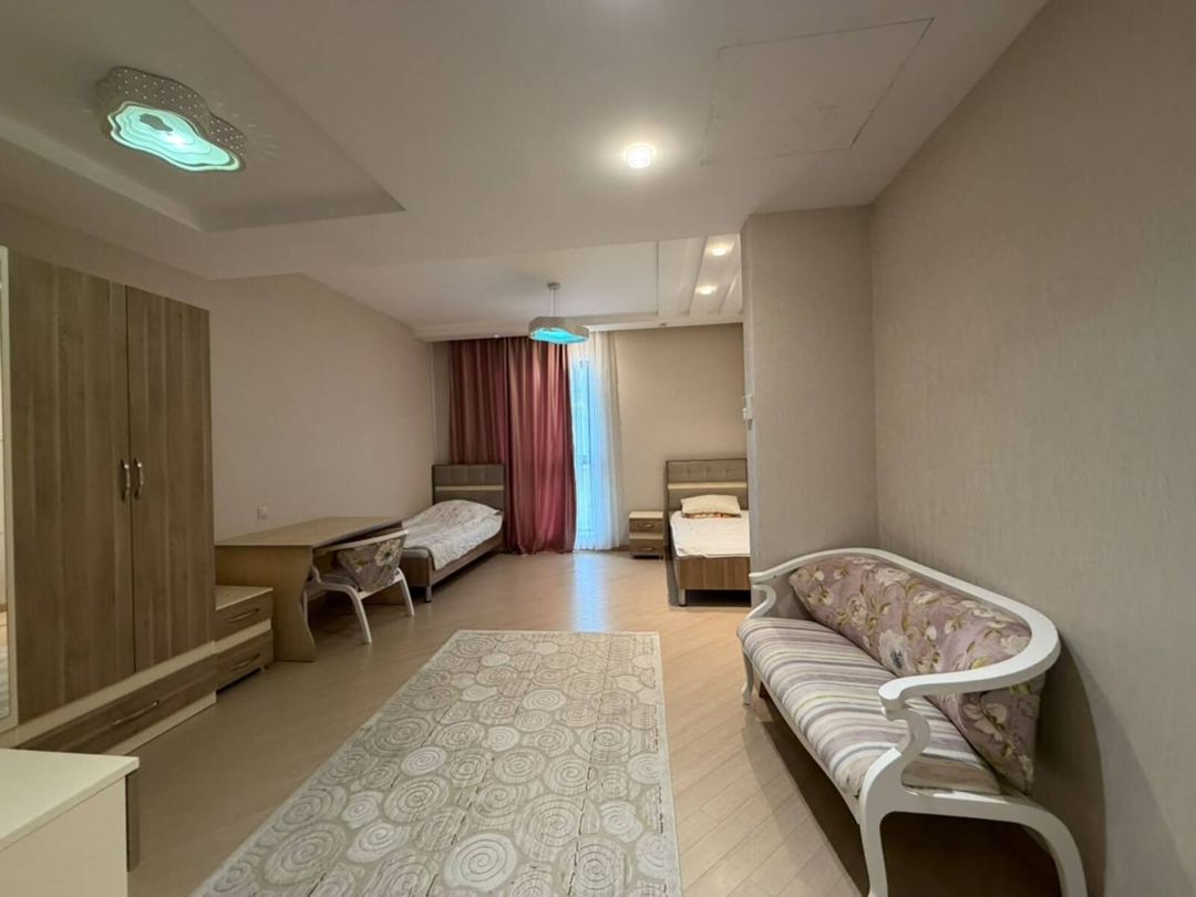 İcarəyə verilir 3 otaqlı yeni tikili 136 m² — Mənzil, Bakı (7)