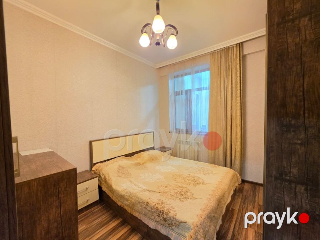 İcarəyə verilir 2 otaqlı yeni tikili 60 m² — Mənzil, Bakı (5)