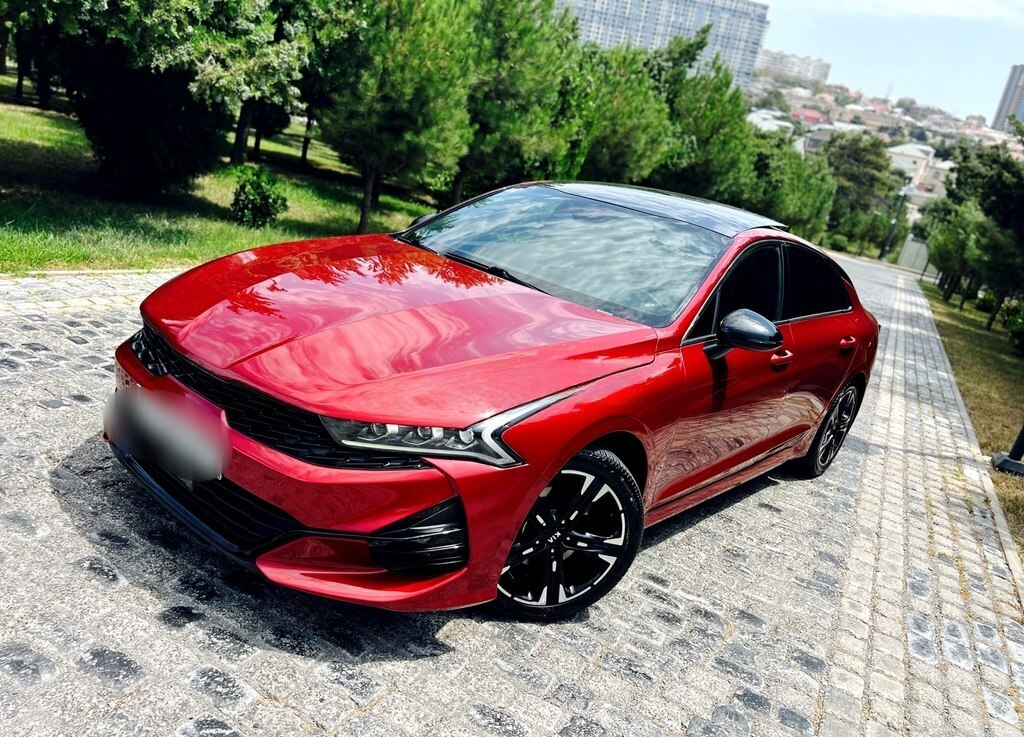 Kia K5, 2022 il, 73000 km — Avtomobillər
