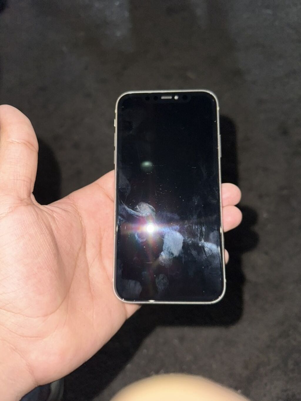 IPhone 11, Ağ, Face ID — Apple iPhone, Bakı (2)