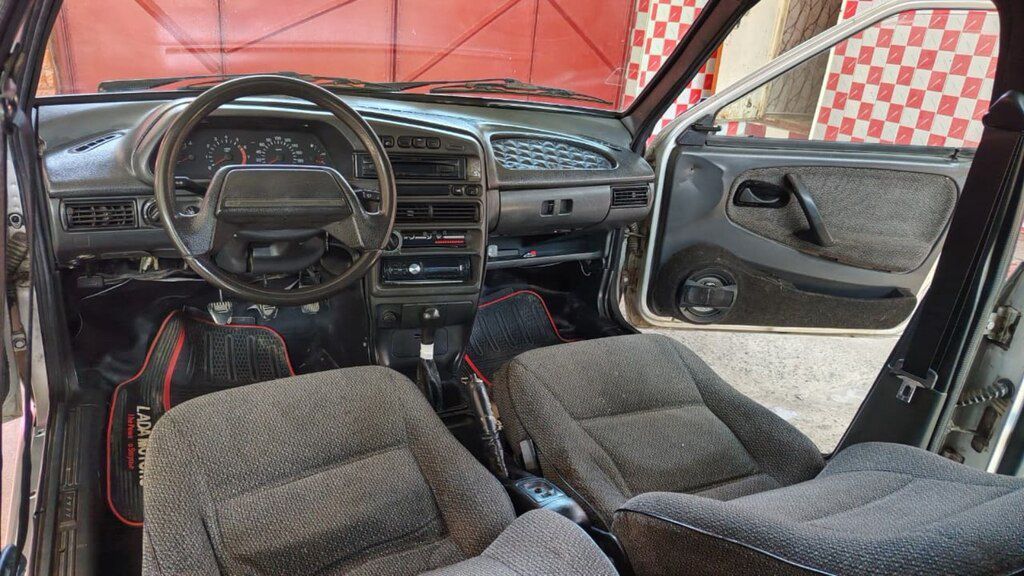 LADA (VAZ) 2115, 1.6 L, 2005 il, 240 000 km — Avtomobillər, Ağdaş (6)