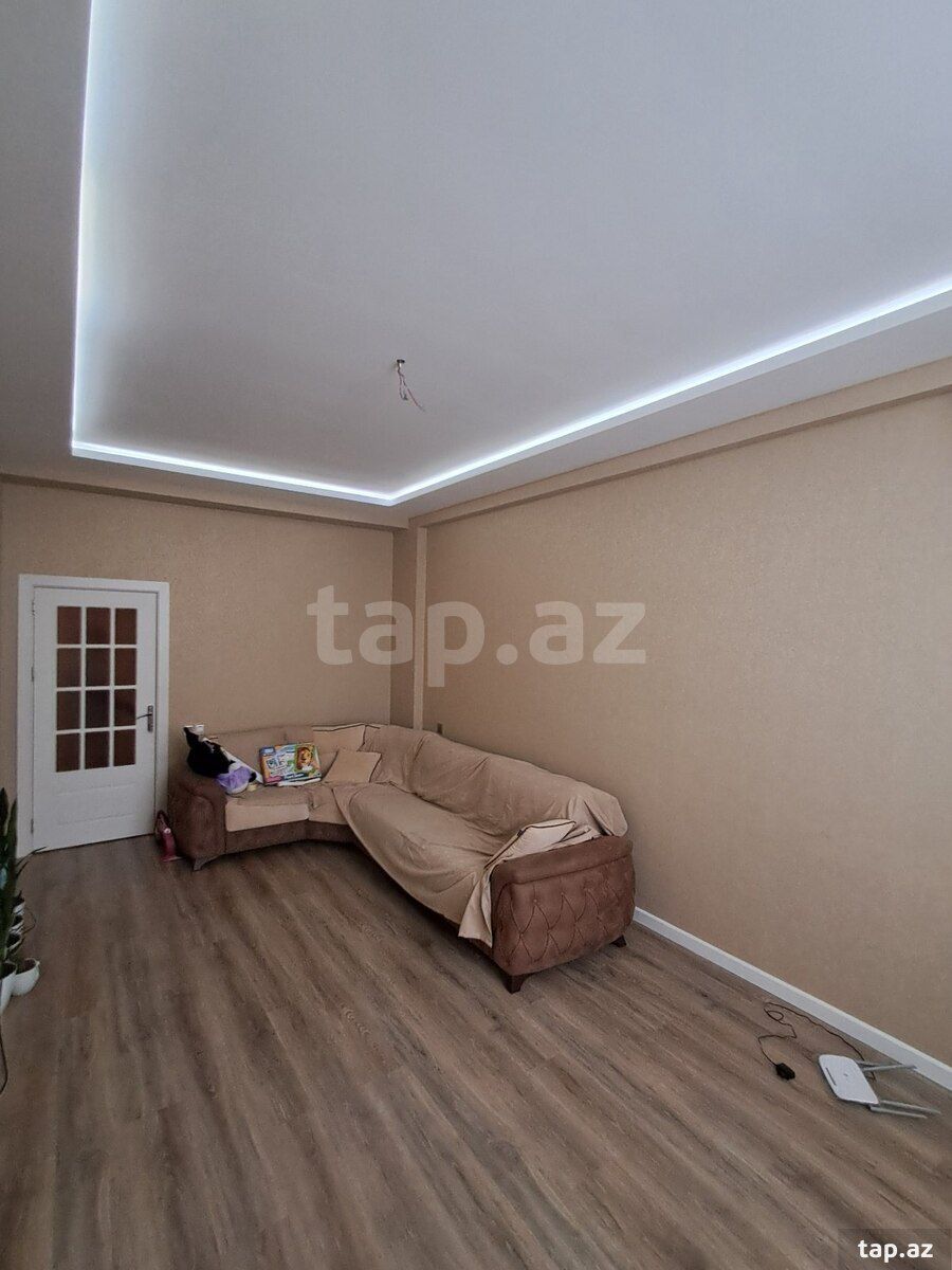 3-otaqlı yeni tikili, Masazır qəs., 70 m² — Daşınmaz əmlak, Bakı (4)