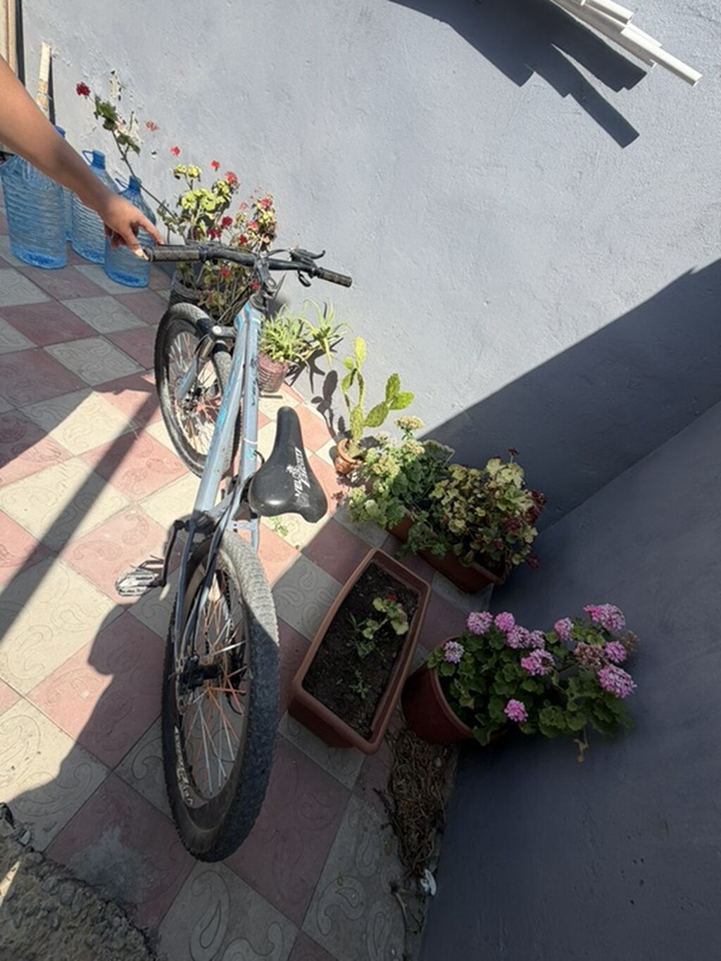 Velosiped – dağ/şəhər tərzi, 26" təkər ölçülü - Geniş profilli, dişli — Dağ velosipedləri, Digah (2)