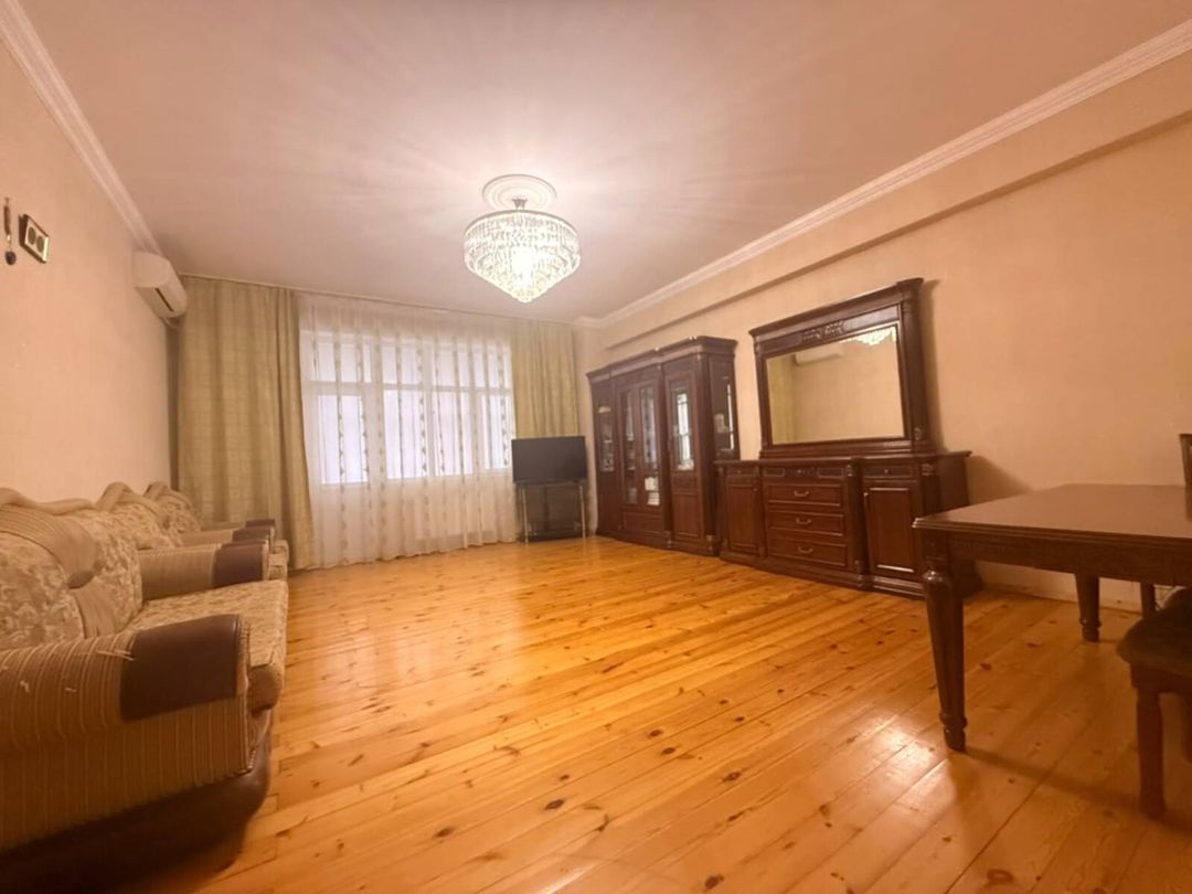 Satılır 3 otaqlı yeni tikili 148 m² — Mənzil, Bakı (5)