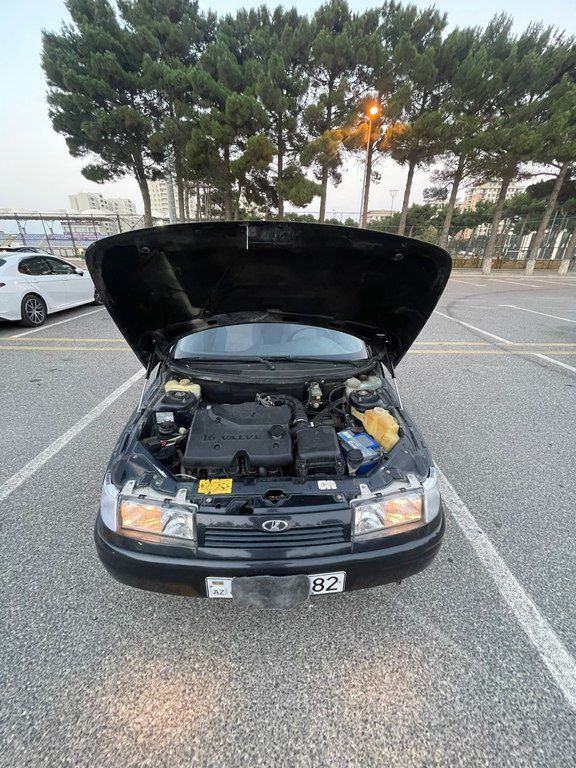 LADA (VAZ) 2112, 1.6 L, 2007 il, 174 254 km — Avtomobillər, Sumqayıt (6)