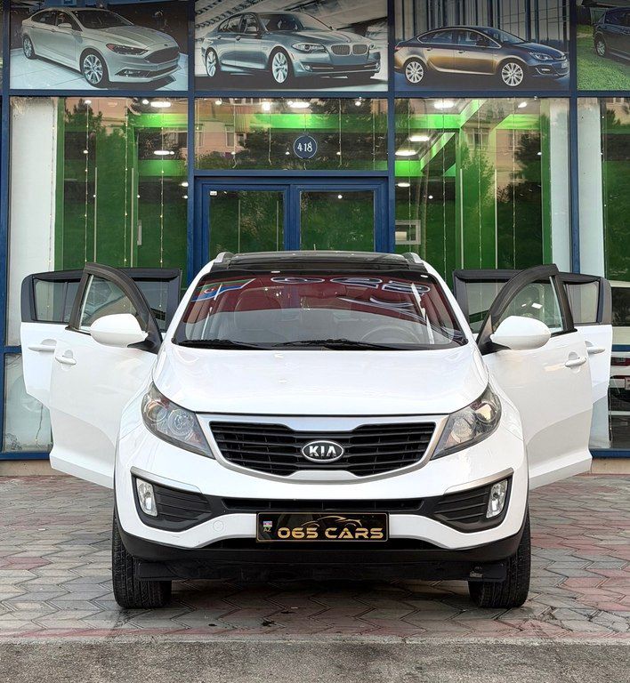 Kia Sportage, 2.0 L, 2011 il, 238 000 km — Avtomobillər, Sumqayıt (3)