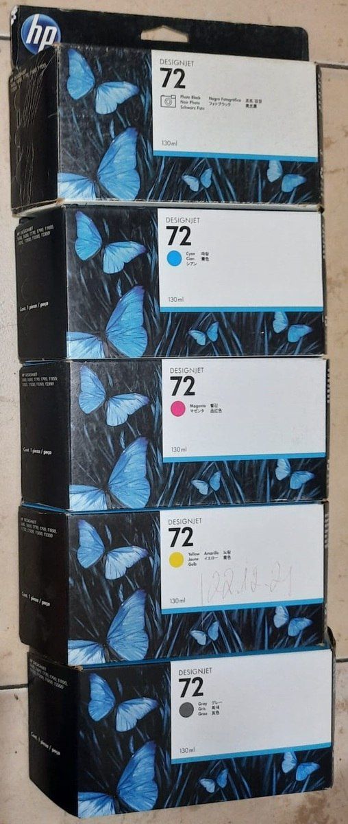 Kartric HP 72 — Elektronika, Bakı