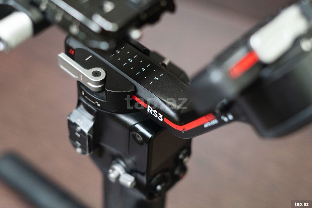 Dji Ronin RS3 — Elektronika, Bakı