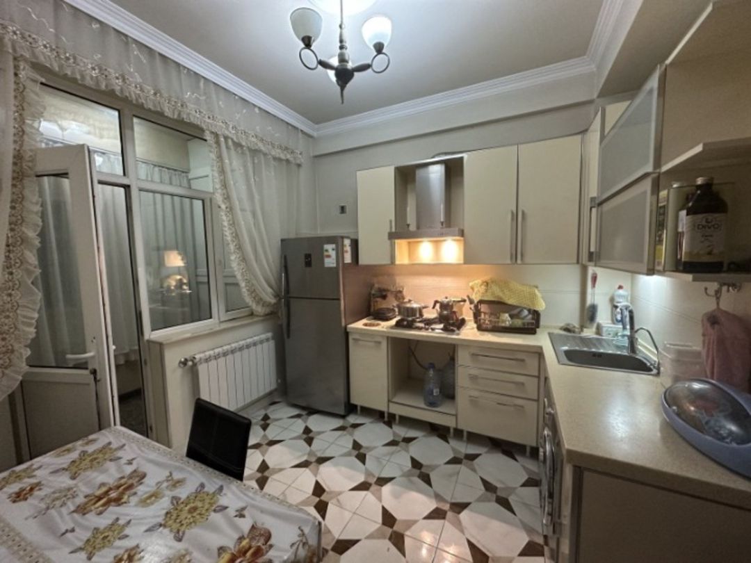 Satılır 3 otaqlı yeni tikili 110 m² — Mənzil, Bakı (4)