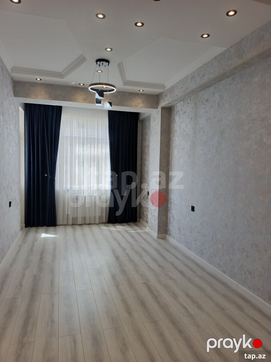3-otaqlı yeni tikili, Sumqayıt ş., 110 m² — Daşınmaz əmlak, Sumqayıt (11)