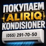 Kondisioner alırıq Tipliləri: divar, tavan, şkaf dollap ücün — Həsənov