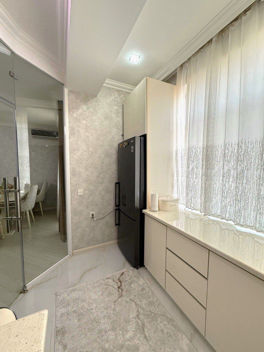 Satılır 3 otaqlı yeni tikili 100 m² — Mənzil, Bakı (7)