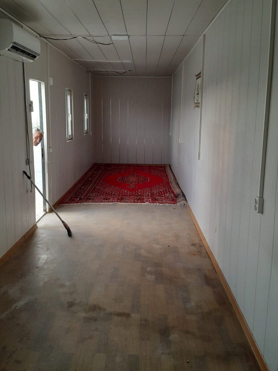 Konteyner — Mallar, Bakı (3)