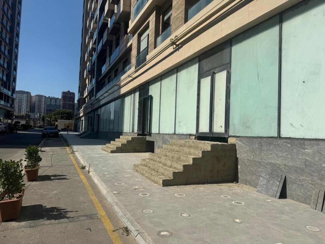 Satılır obyekt 98.5 m² — Əmlak, Bakı (2)