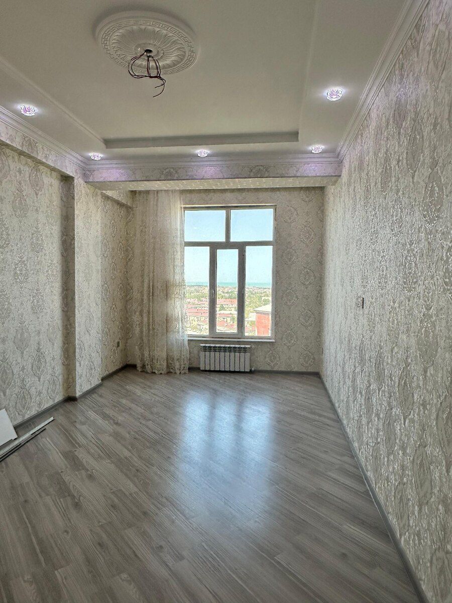 2-otaqlı yeni tikili, Sumqayıt ş., 50 m² — Mənzil, Sumqayıt