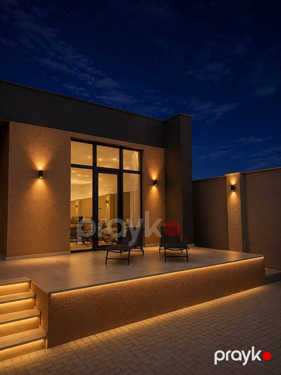 İcarəyə verilir 4 otaqlı həyət evi/bağ evi 225 m² — Ev, villa, Bakı (2)