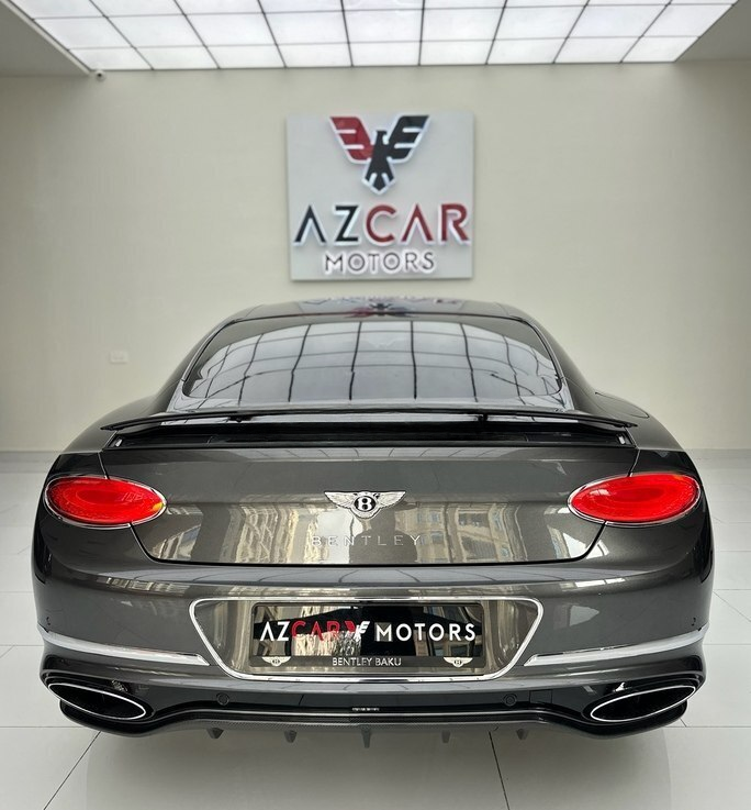 Bentley Continental GT, 2018 il, 35000 km — Avtomobillər, Bakı (8)