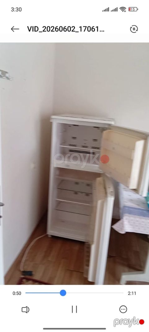 Işlekdi köçle bağlı satılır