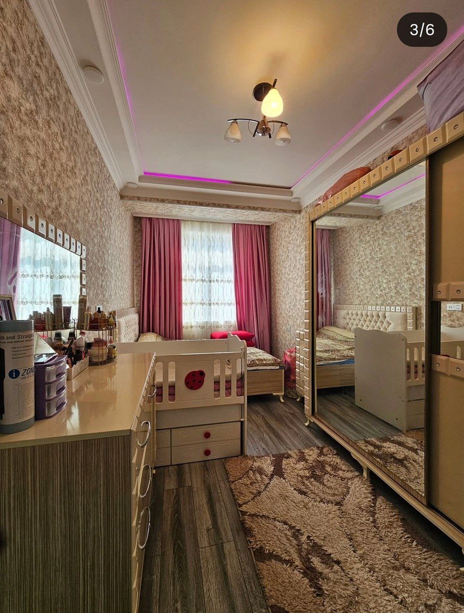 2-otaqlı yeni tikili, Masazır qəs., 62 m² — Daşınmaz əmlak, Bakı