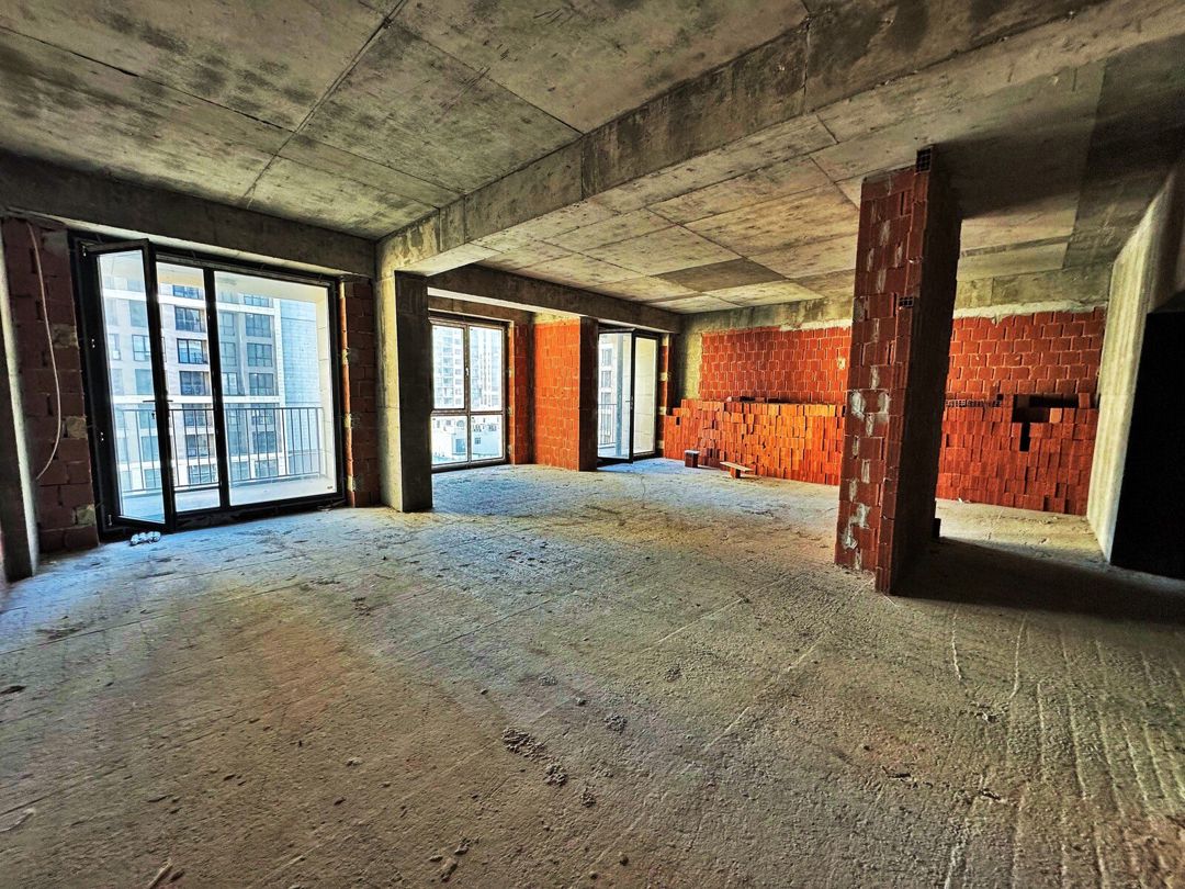 2-otaqlı yeni tikili, Heydər Əliyev pr., 79.3 m² — Mənzil, Bakı (4)