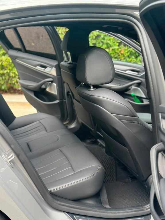 BMW 530e, 2.0 L, 12 kWh, 2022 il, 39 000 km — Avtomobillər, Bakı (7)