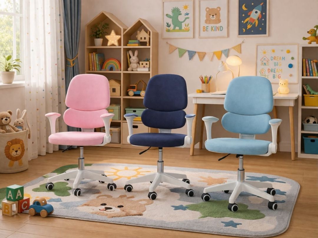 Ofis kresloları — Mallar, Bakı (2)