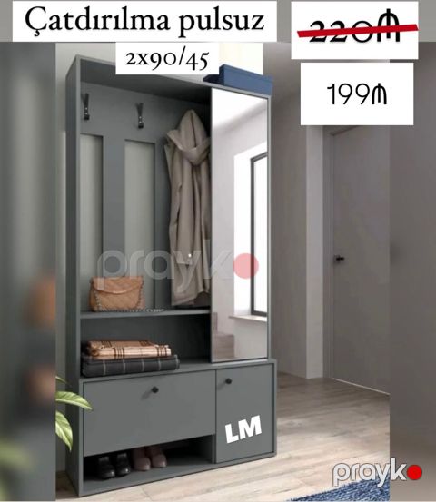 *Çatdırılma+quraşdırılma xidməti şəhər daxili pulsuz* *Dəhliz — Bakı