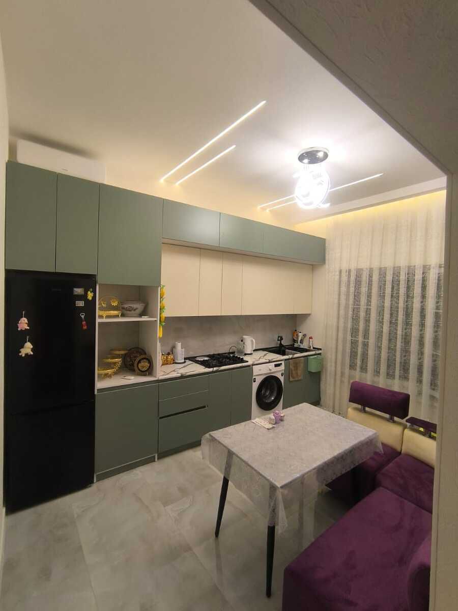 Satılır 3 otaqlı həyət evi/bağ evi 90 m² — Ev, villa, Bakı (4)