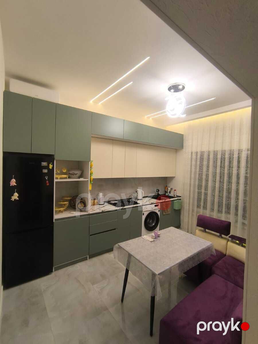Satılır 3 otaqlı həyət evi/bağ evi 90 m² — Ev, villa, Bakı (4)