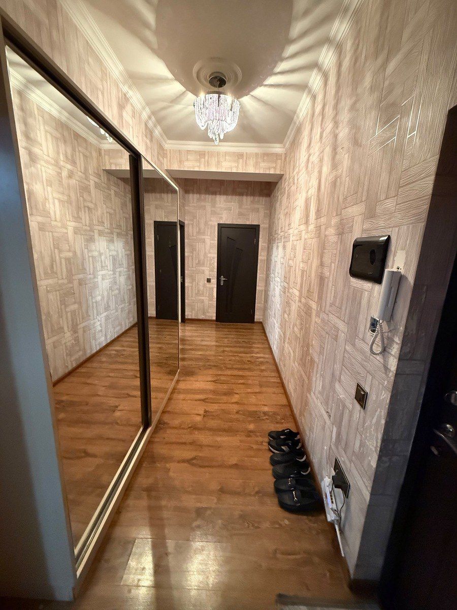 İcarəyə verilir 3 otaqlı yeni tikili 100 m² — Mənzil, Bakı (11)
