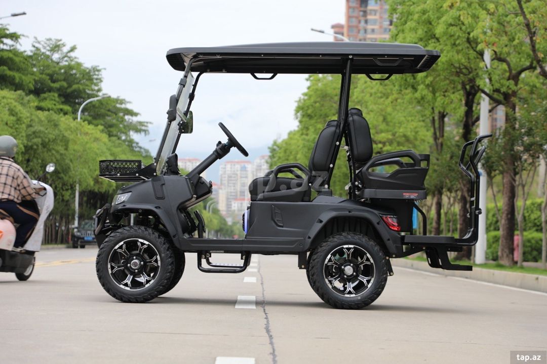 Golfcar, 2026 il — Avto, Bakı