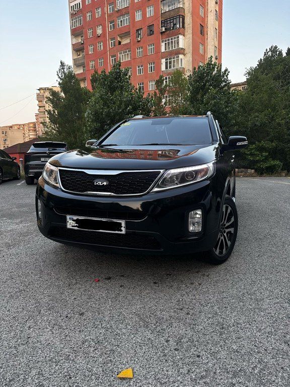 Kia Sorento, 2.4 L, 2013 il, 190 000 km — Avtomobillər, Bakı