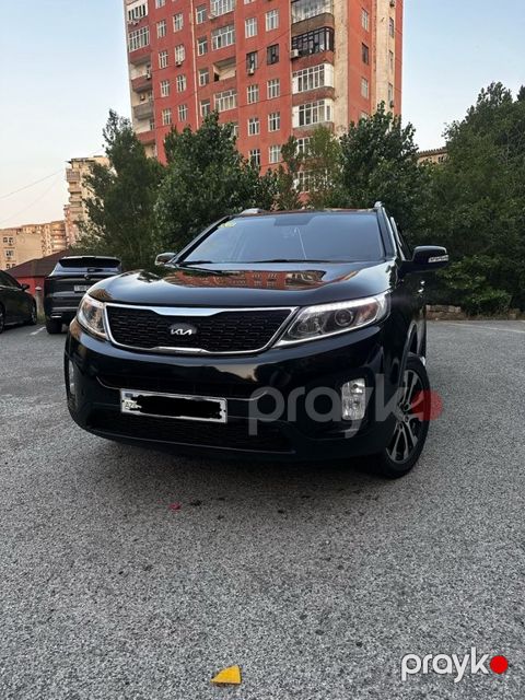 Kia Sorento, 2.4 L, 2013 il, 190 000 km