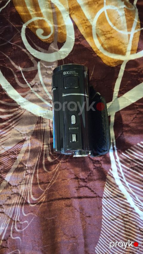 Sony Handycam rəqəmsal videokamera — Fatmayı