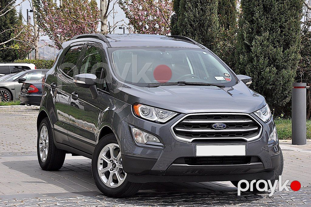 Ford Ecosport, 1.0 L, 2019 il, 43 900 km — Avtomobillər, Bakı (7)