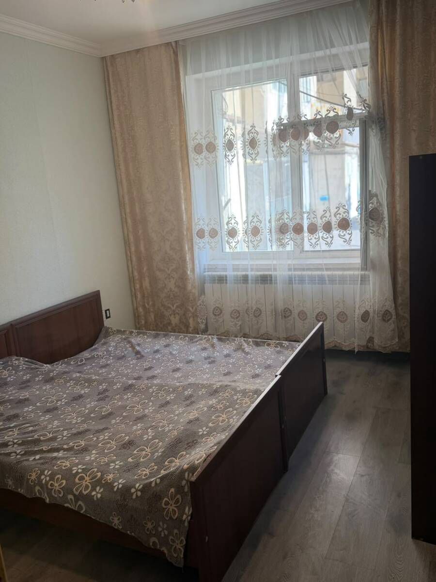 2-otaqlı mənzil kirayə verilir, H.Aslanov m., 45 m² — Mənzil, Bakı (3)