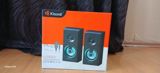Kisonli U-9001 Multimedia Speaker - 2 ədəd kompakt masaüstü akustik — Товары