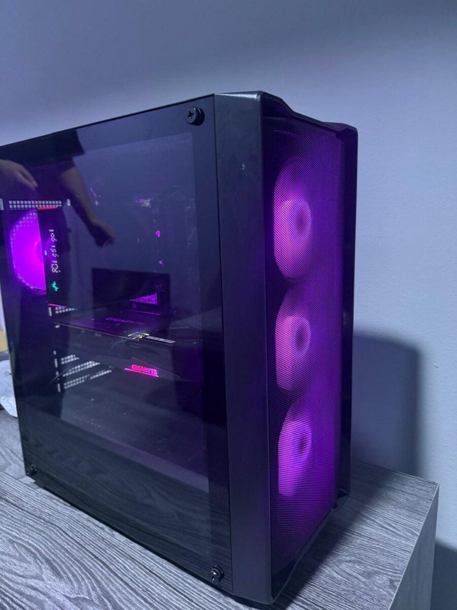 Gaming PC — Masaüstü kompüterlər, Bakı (4)