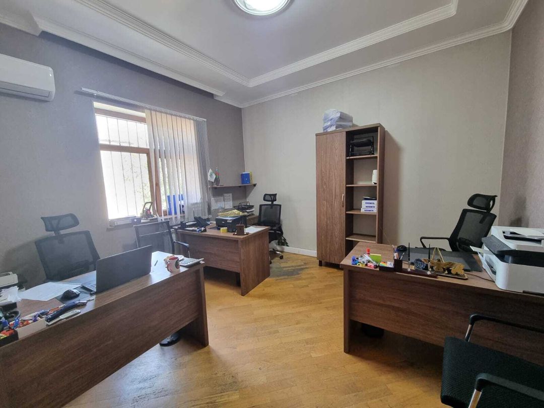 İcarəyə verilir 8 otaqlı ofis 560 m² — Ofis, Bakı (5)