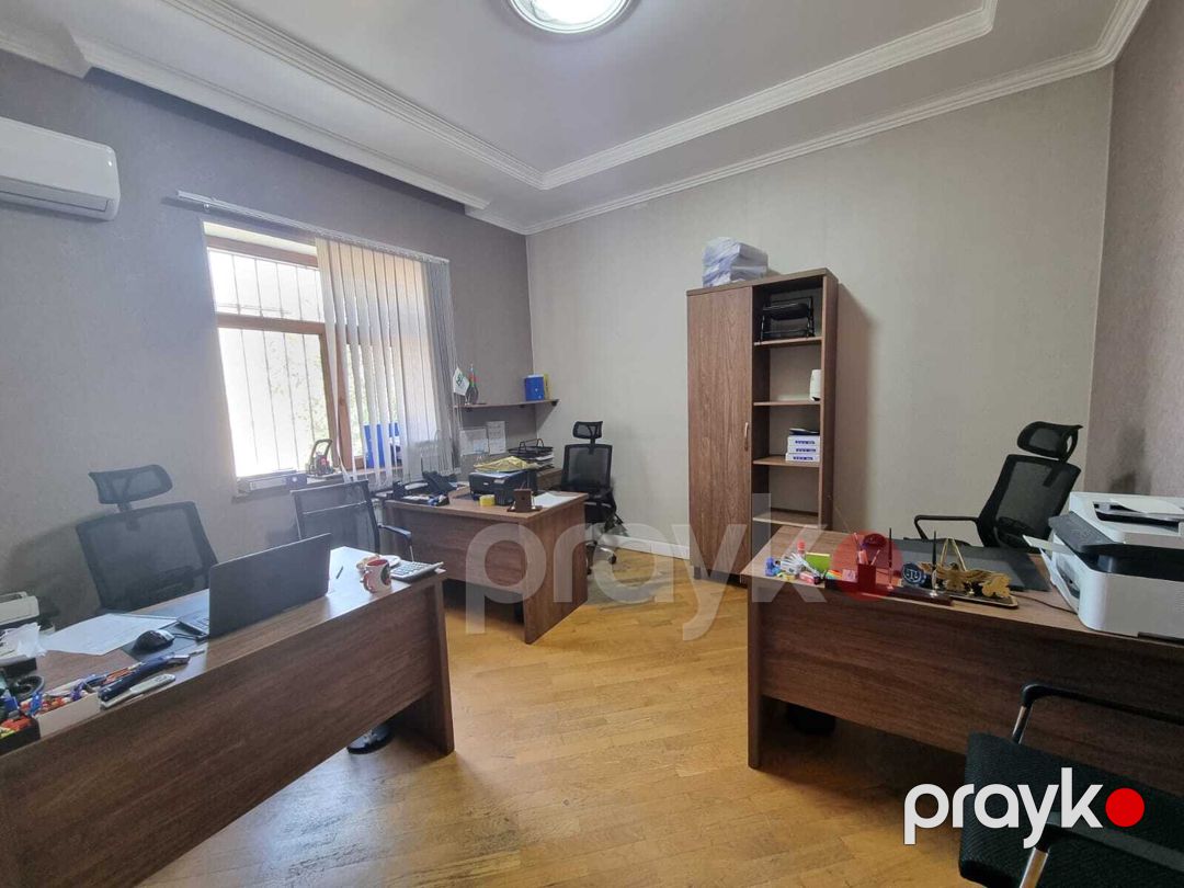 İcarəyə verilir 8 otaqlı ofis 560 m² — Ofis, Bakı (5)