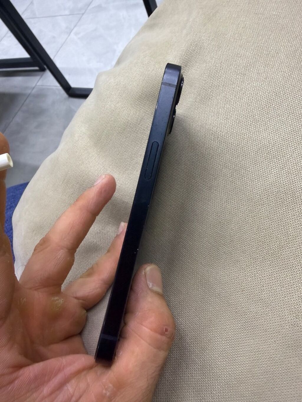 IPhone 13, 128 GB, Mavi, Simsiz şarj, Face ID — Apple iPhone, Qobu (5)