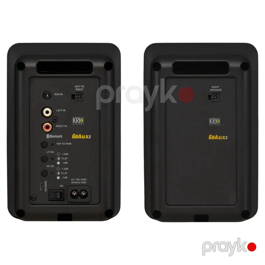 Studiya monitoru KRK GoAux 3 — Mallar, Bakı (3)
