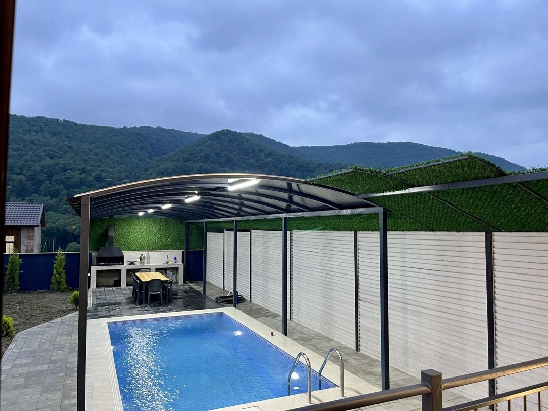 Villa kirayə verilir, Quba r. — Daşınmaz əmlak, Quba (2)